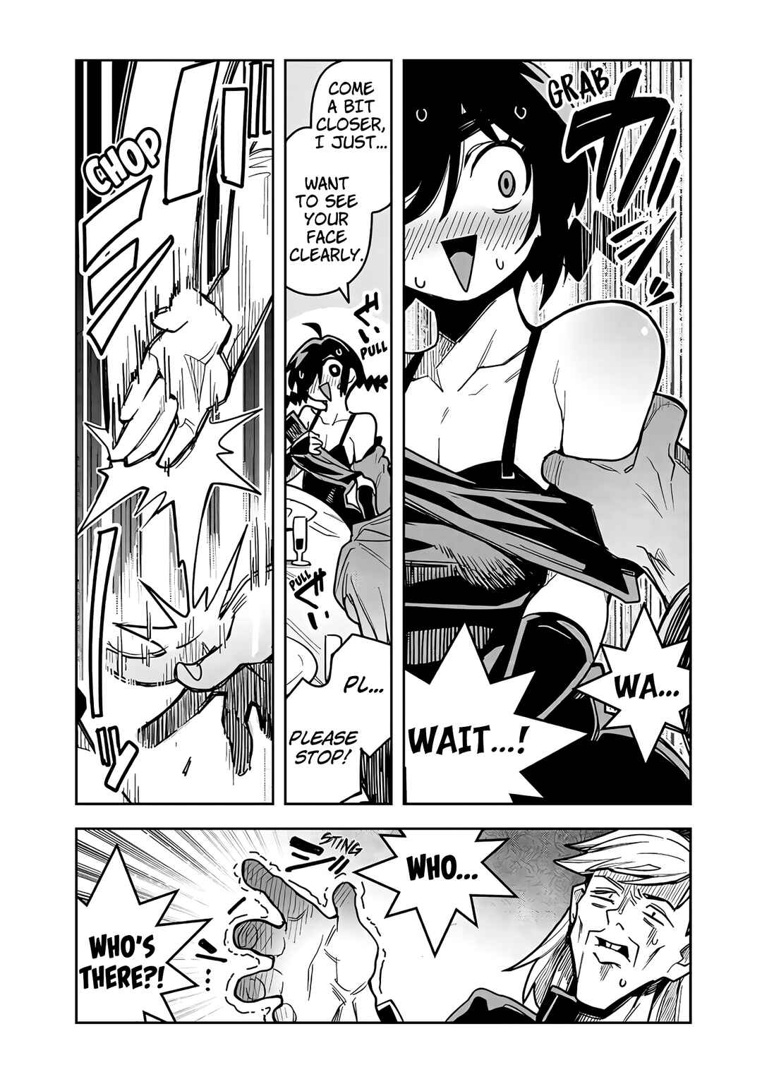 Monmusugo! ~Honnyaku Skill de Saikyou Monmusume to Isekai Seikatsu~ Chapter 11.2 - Page 7