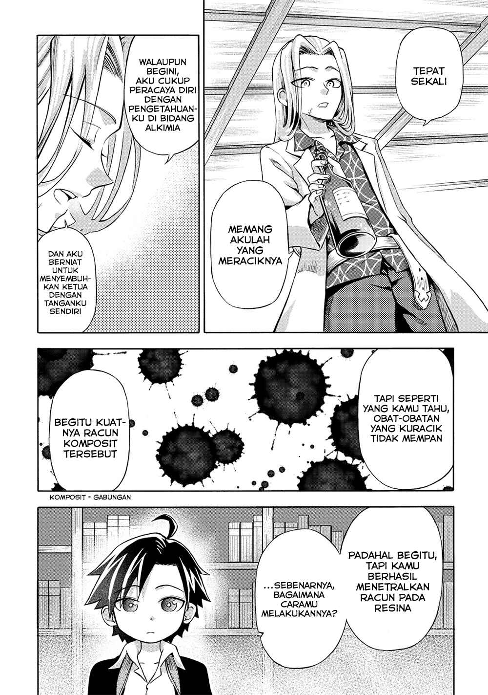 Isekai de Yakuza Hajimemashita: Yume no Henkyou Slow Life wa Oazuke-chuu Chapter 3 - Page 10