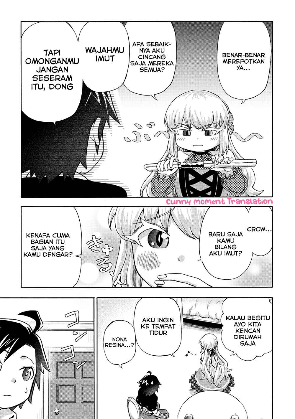 Isekai de Yakuza Hajimemashita: Yume no Henkyou Slow Life wa Oazuke-chuu Chapter 3 - Page 19