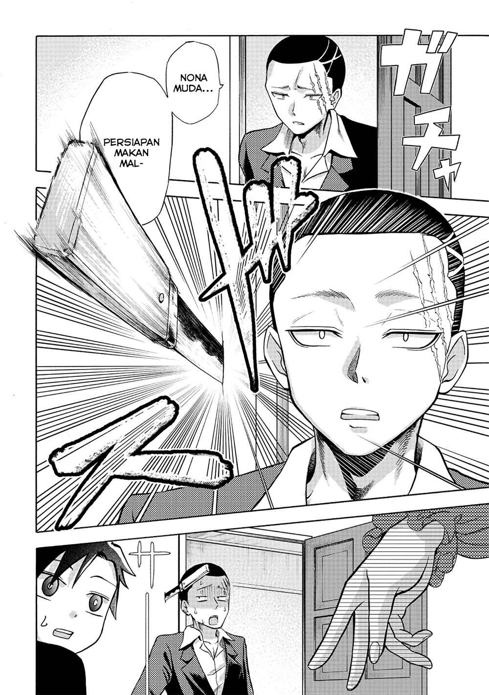 Isekai de Yakuza Hajimemashita: Yume no Henkyou Slow Life wa Oazuke-chuu Chapter 3 - Page 20