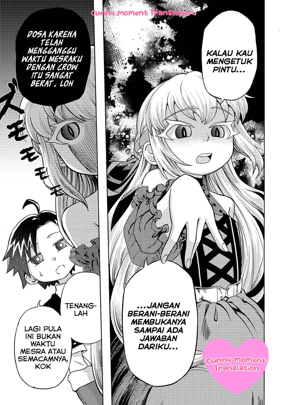 Isekai de Yakuza Hajimemashita: Yume no Henkyou Slow Life wa Oazuke-chuu Chapter 3 - Page 21