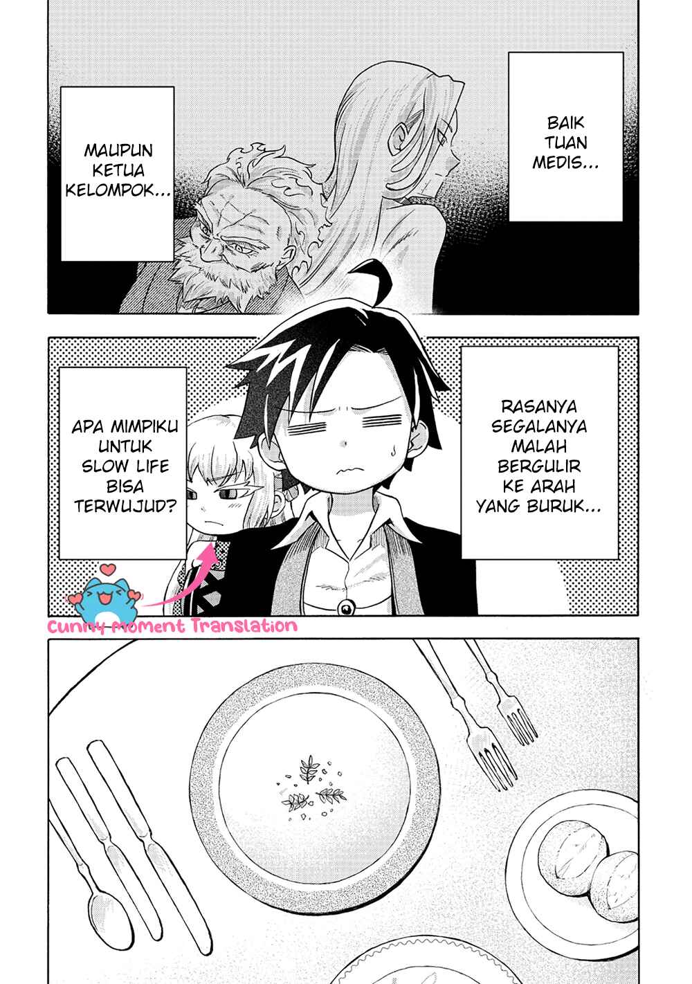 Isekai de Yakuza Hajimemashita: Yume no Henkyou Slow Life wa Oazuke-chuu Chapter 3 - Page 23