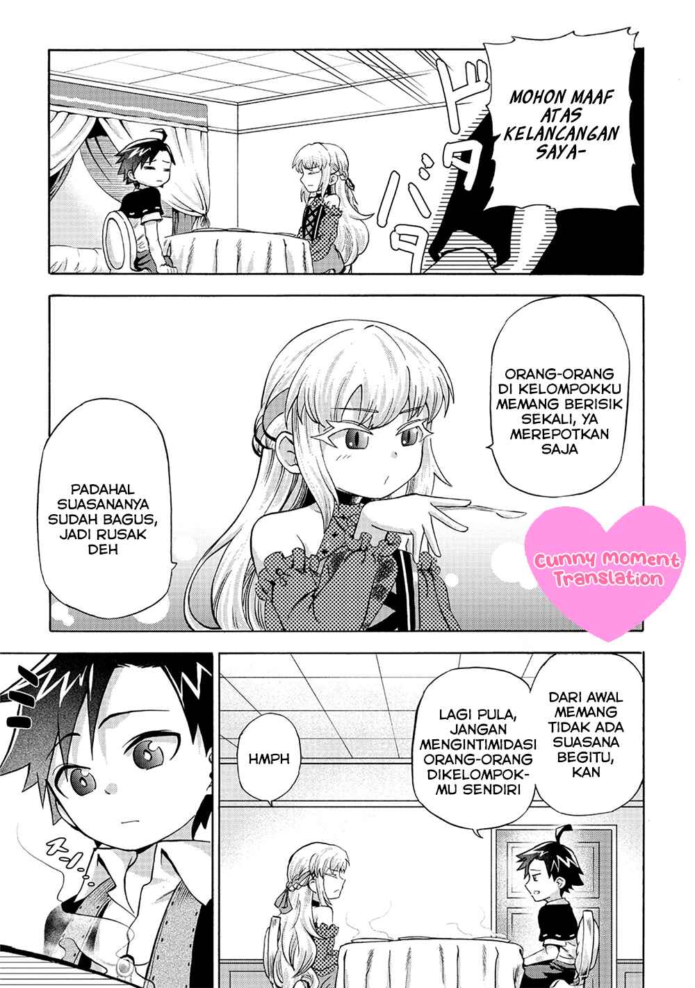 Isekai de Yakuza Hajimemashita: Yume no Henkyou Slow Life wa Oazuke-chuu Chapter 3 - Page 25