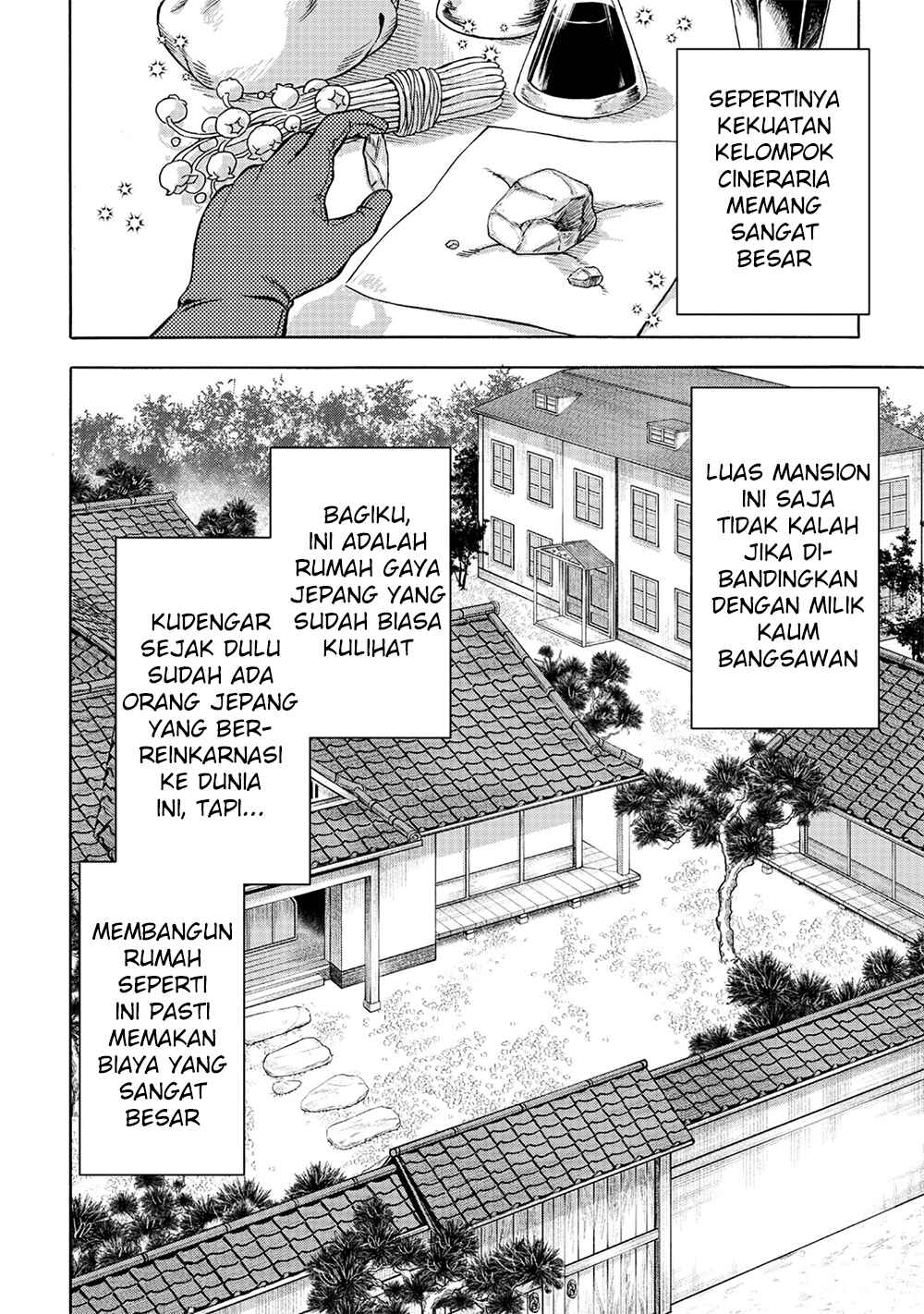 Isekai de Yakuza Hajimemashita: Yume no Henkyou Slow Life wa Oazuke-chuu Chapter 3 - Page 6