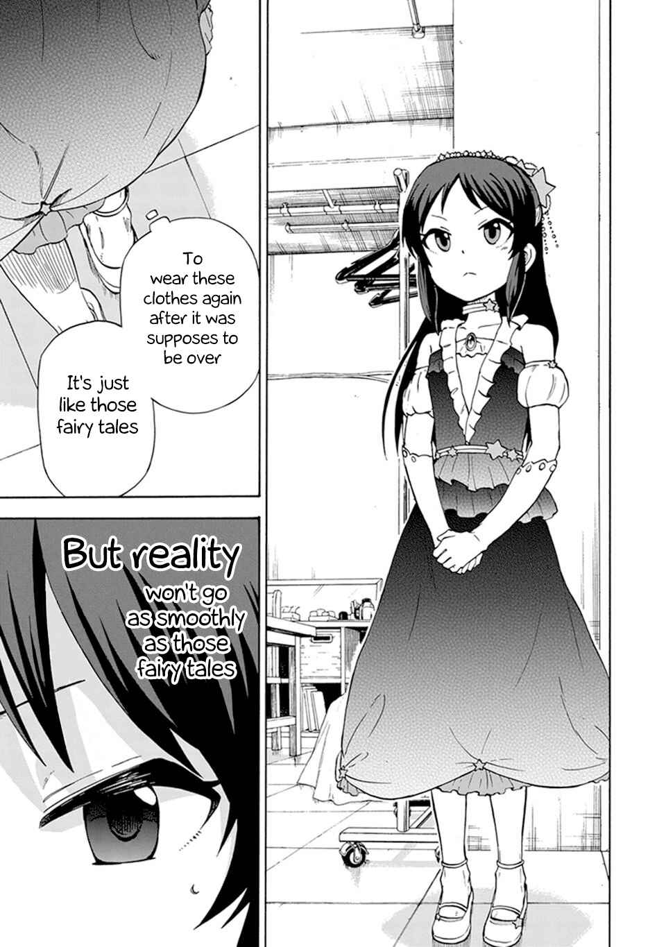 THE iDOLM@STER Cinderella Girls - U149 Chapter 6 - Page 11