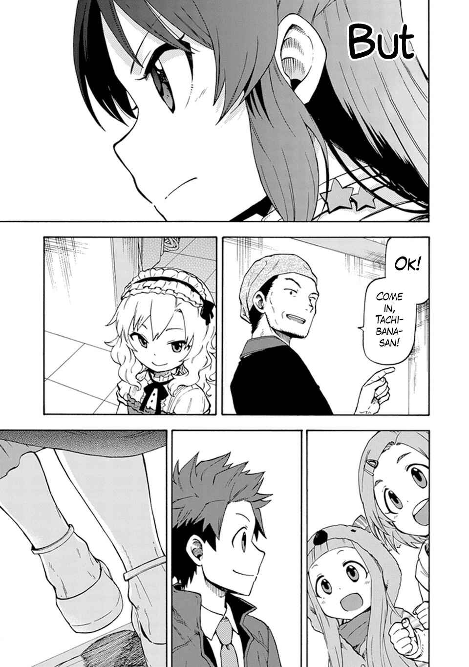 THE iDOLM@STER Cinderella Girls - U149 Chapter 6 - Page 15