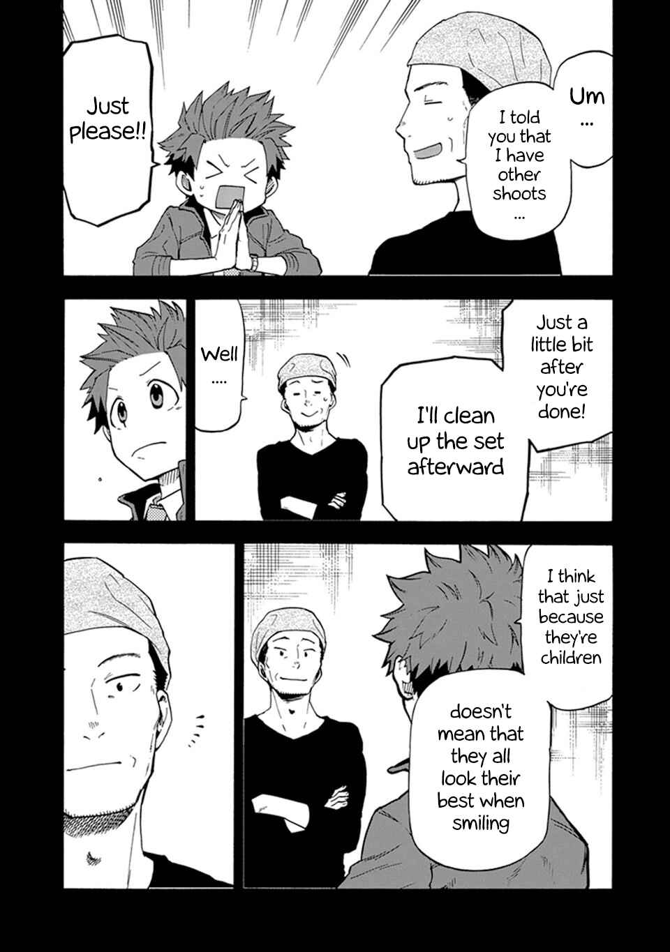 THE iDOLM@STER Cinderella Girls - U149 Chapter 6 - Page 3