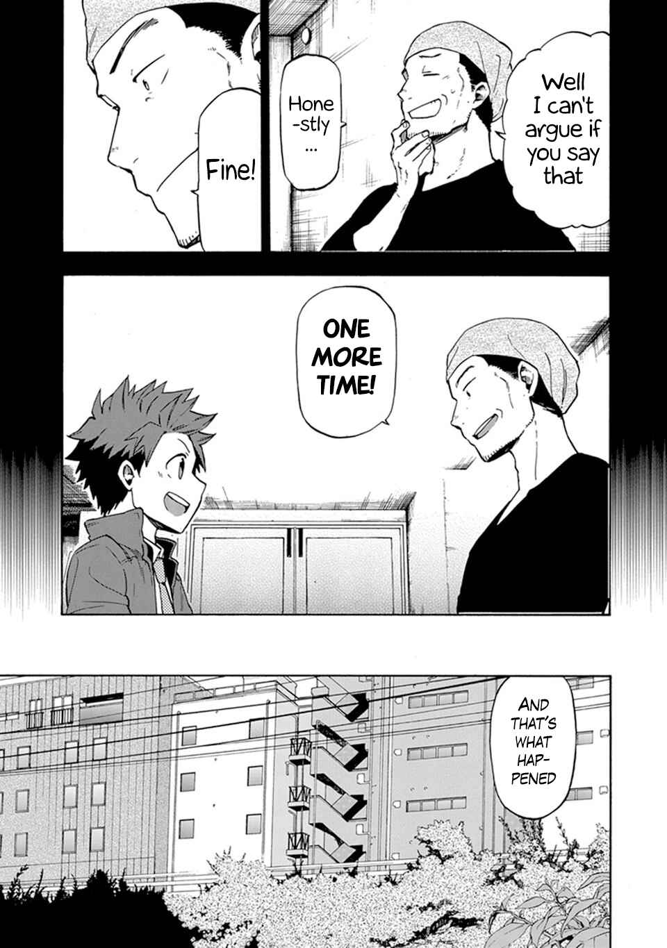 THE iDOLM@STER Cinderella Girls - U149 Chapter 6 - Page 5