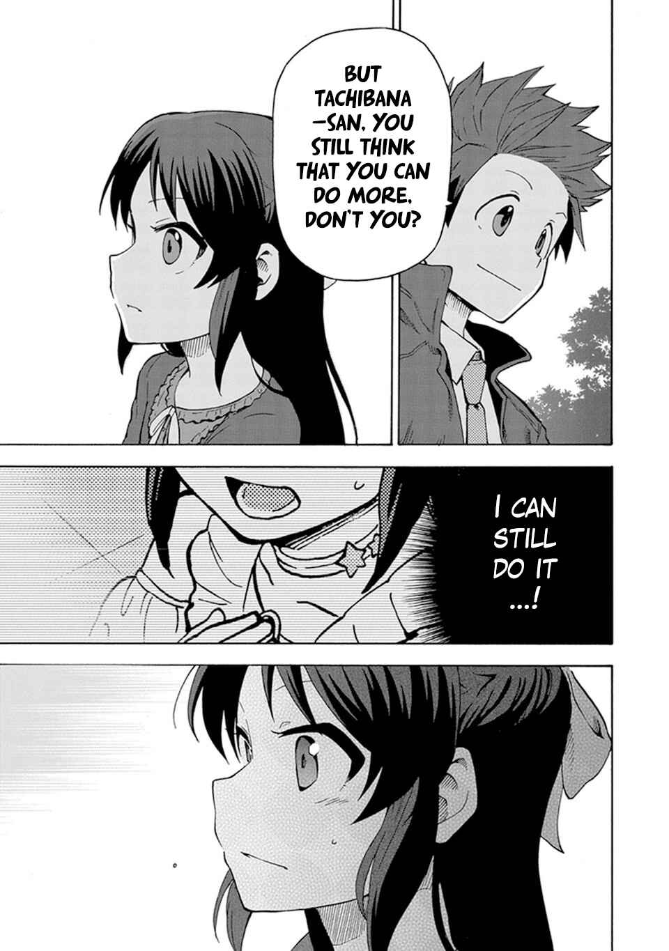 THE iDOLM@STER Cinderella Girls - U149 Chapter 6 - Page 7