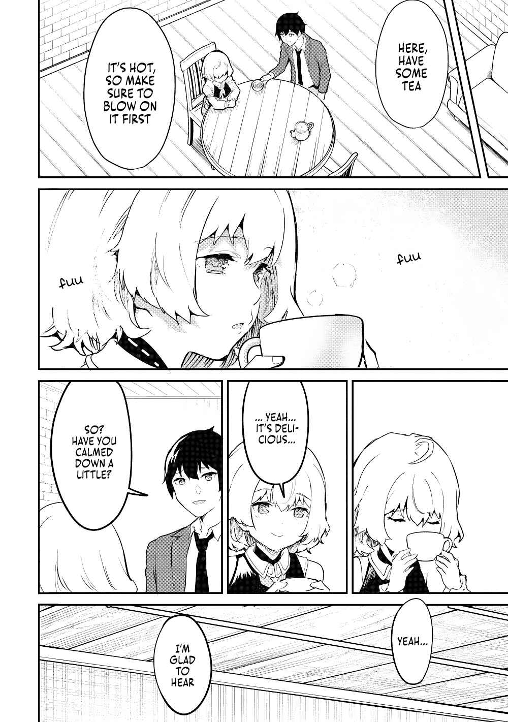 Itsudemo Jitaku ni Kaereru Ore wa, Isekai de Gyoushounin wo Hajimemashita Chapter 50 - Page 13