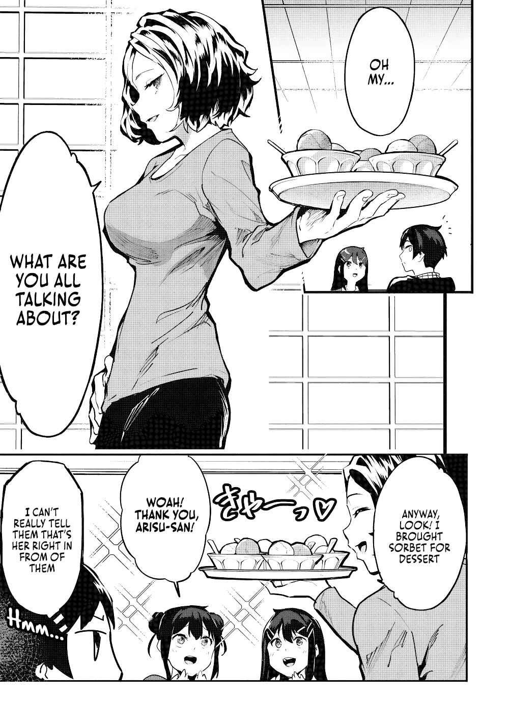 Itsudemo Jitaku ni Kaereru Ore wa, Isekai de Gyoushounin wo Hajimemashita Chapter 50 - Page 4