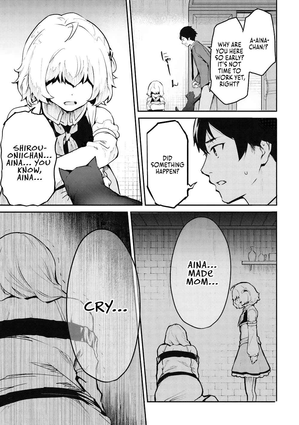 Itsudemo Jitaku ni Kaereru Ore wa, Isekai de Gyoushounin wo Hajimemashita Chapter 50 - Page 8