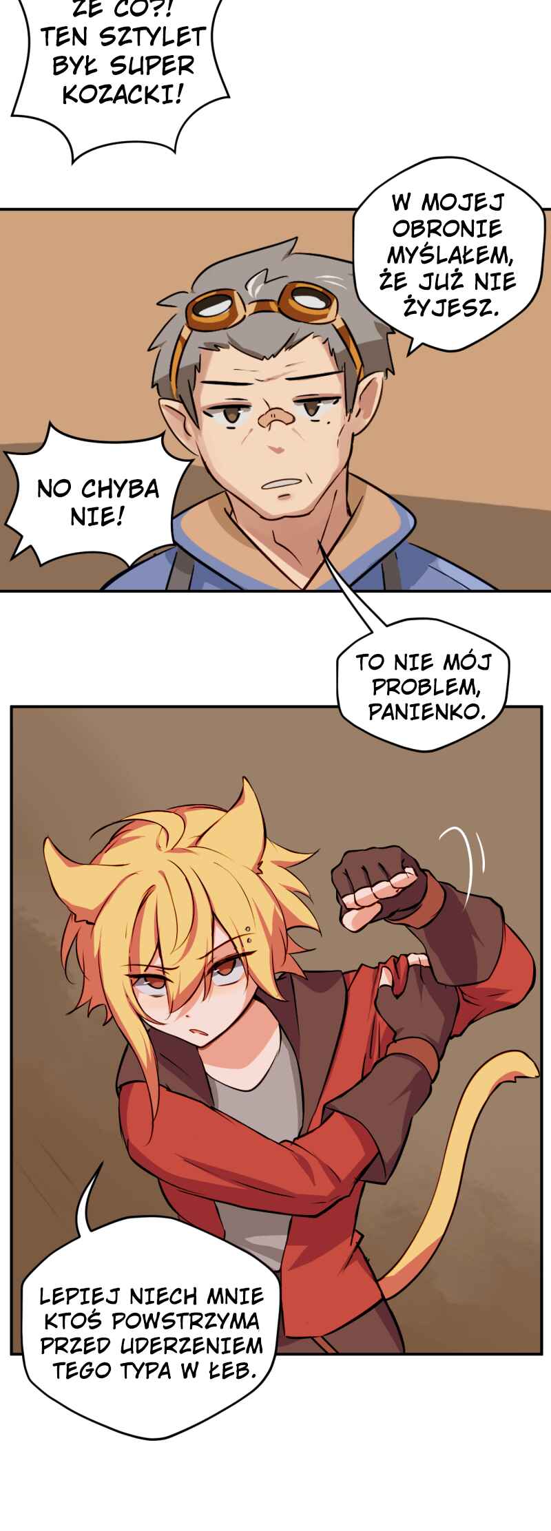 1HP Club Chapter 140 - Page 8