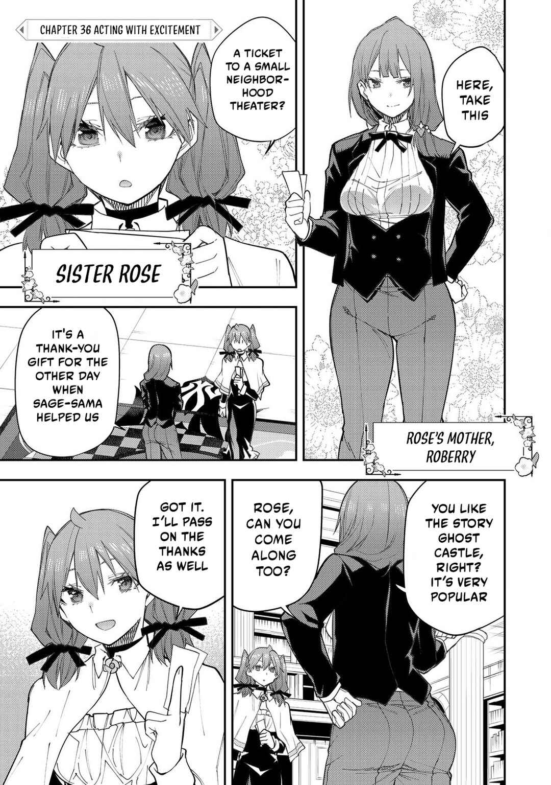 Seinaru Otome to Himegoto wo Chapter 36 - Page 2