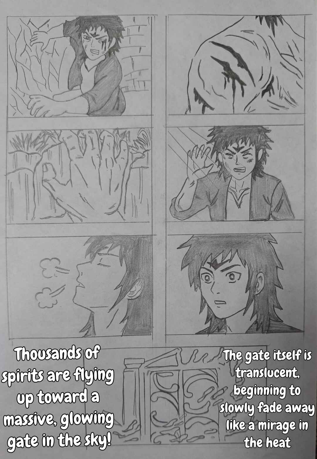 I Live in Isekai Chapter 35 - Page 2