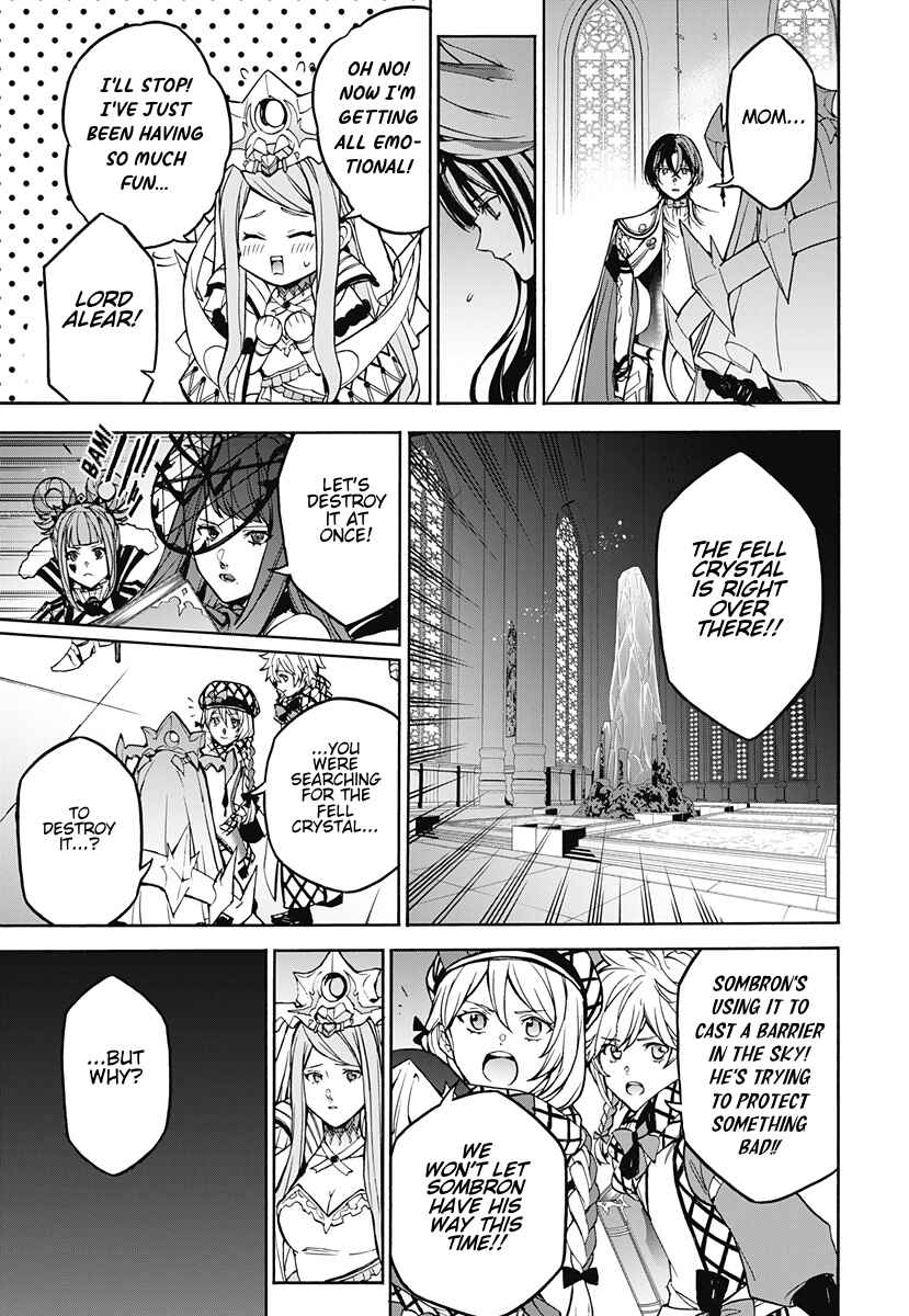 Fire Emblem - Engage Chapter 37 - Page 13