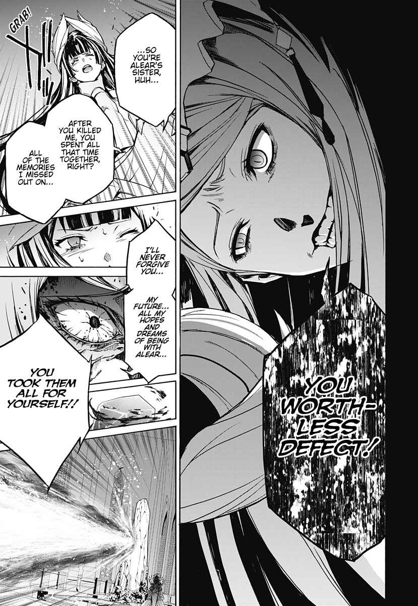 Fire Emblem - Engage Chapter 37 - Page 19