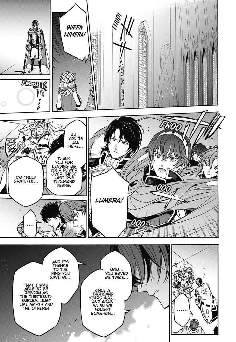 Fire Emblem - Engage Chapter 37 - Page 27