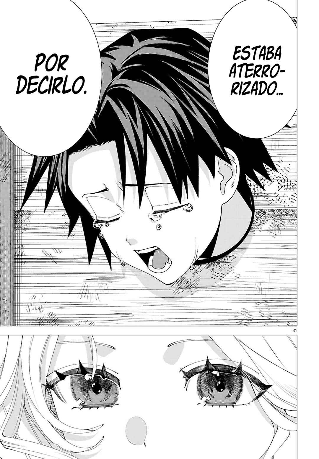 Akujo Ranking Chapter 1 - Page 32