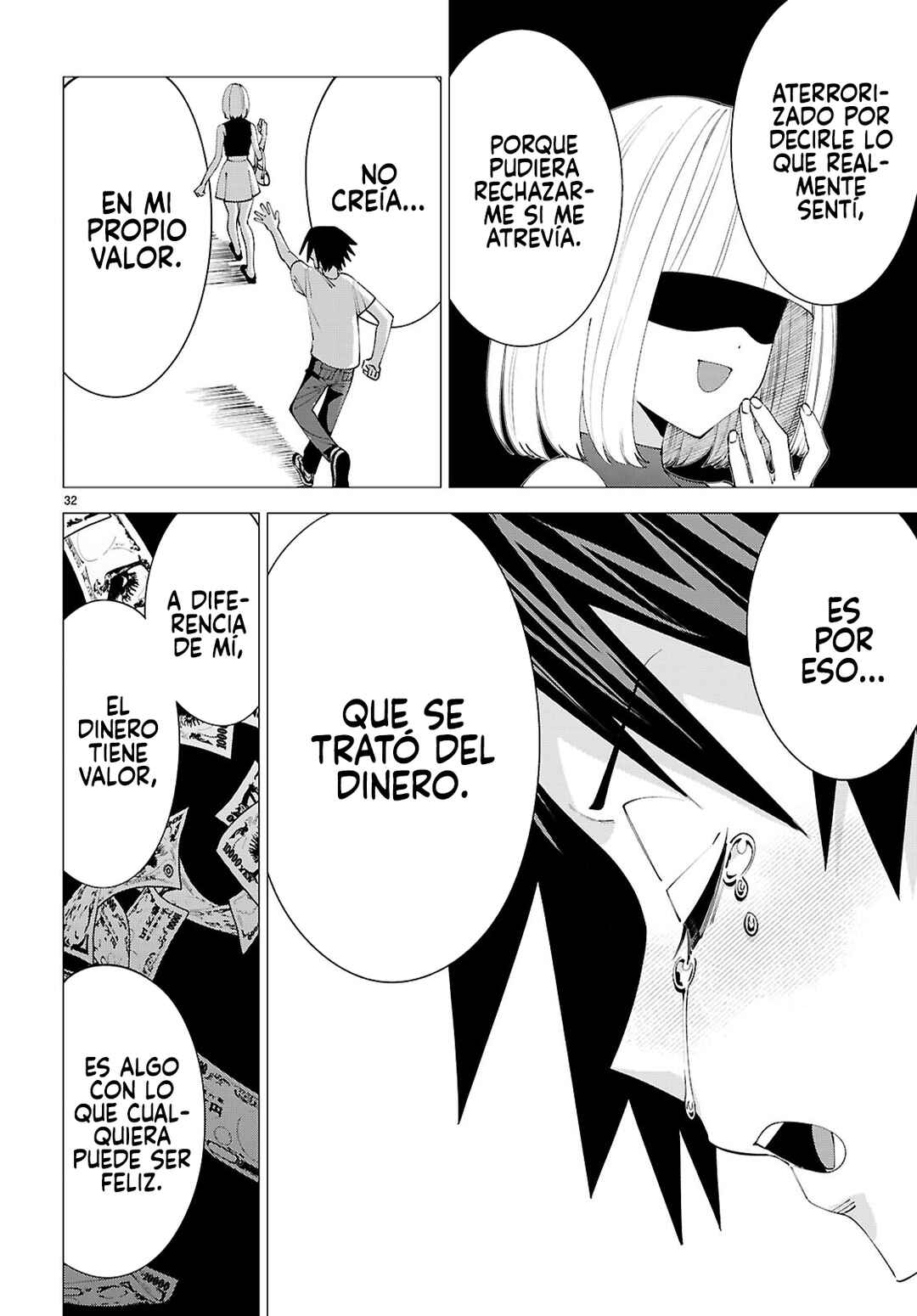 Akujo Ranking Chapter 1 - Page 33