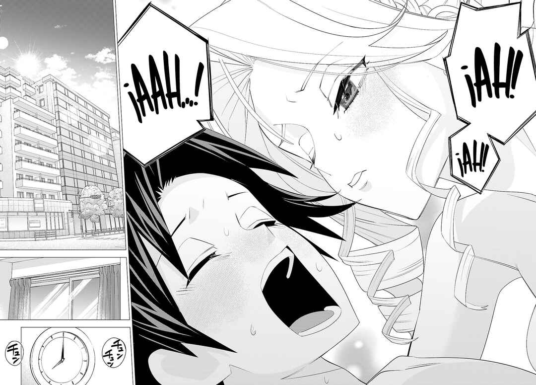 Akujo Ranking Chapter 1 - Page 47