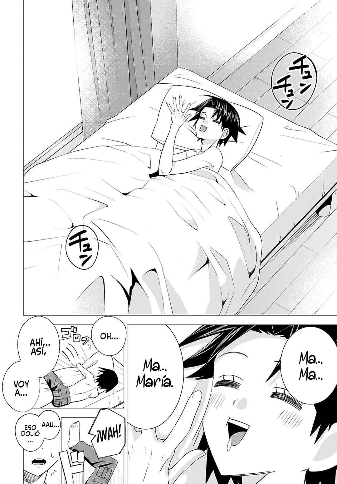 Akujo Ranking Chapter 1 - Page 48