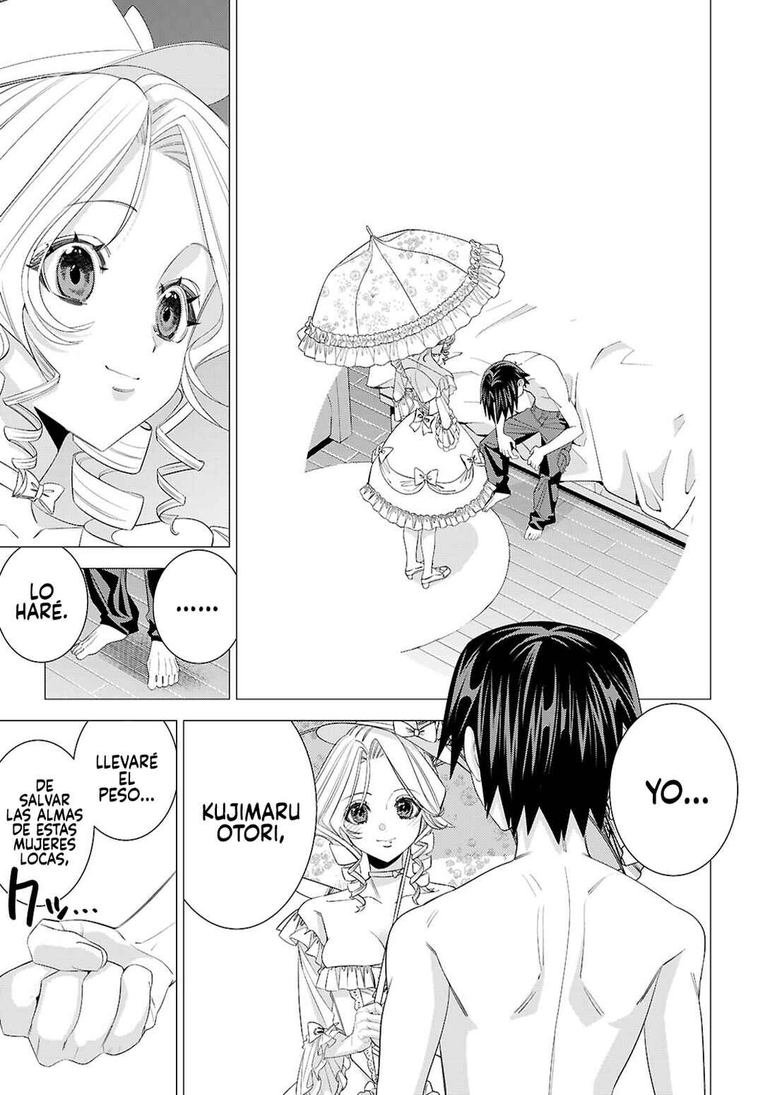Akujo Ranking Chapter 1 - Page 64