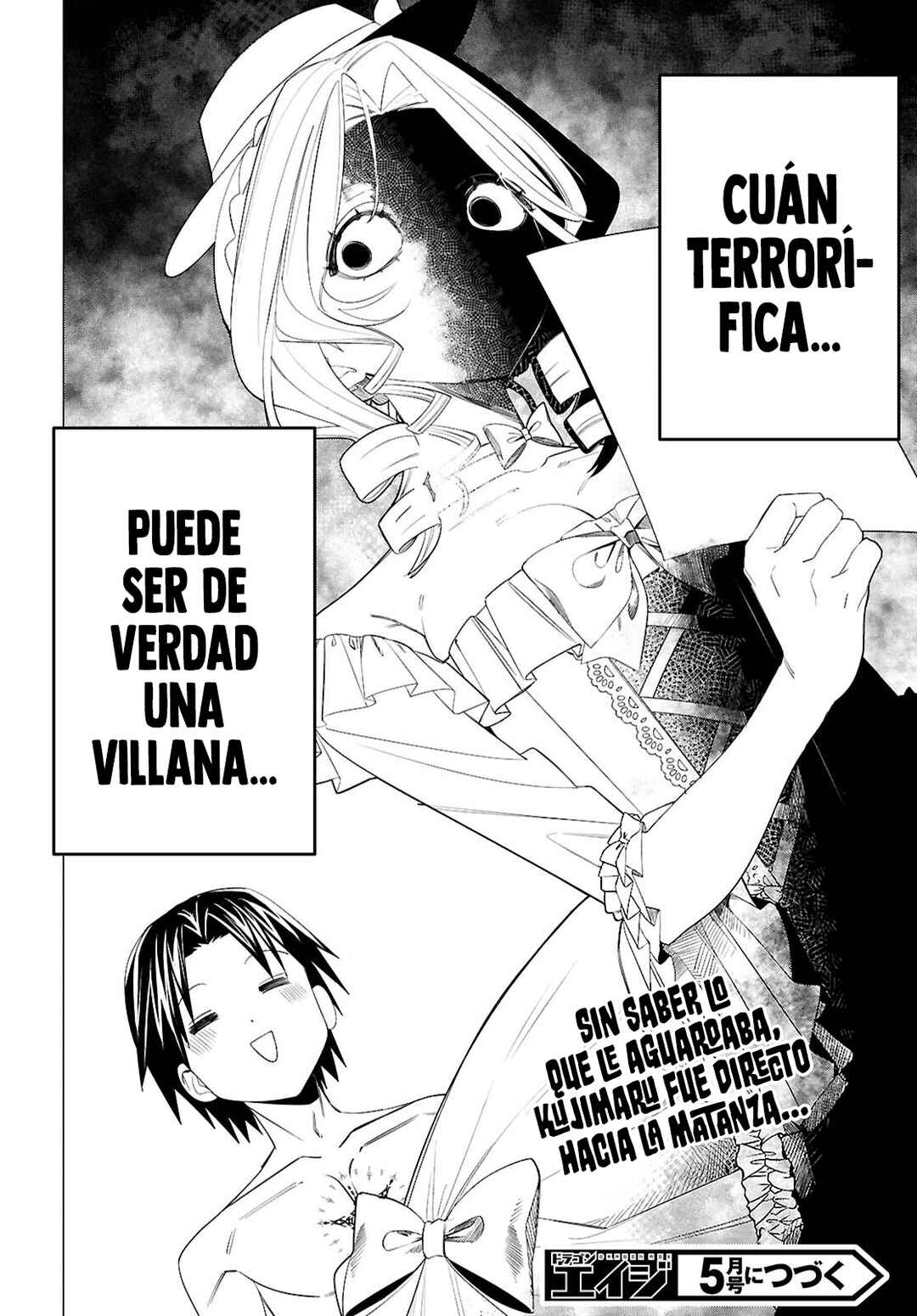 Akujo Ranking Chapter 1 - Page 69
