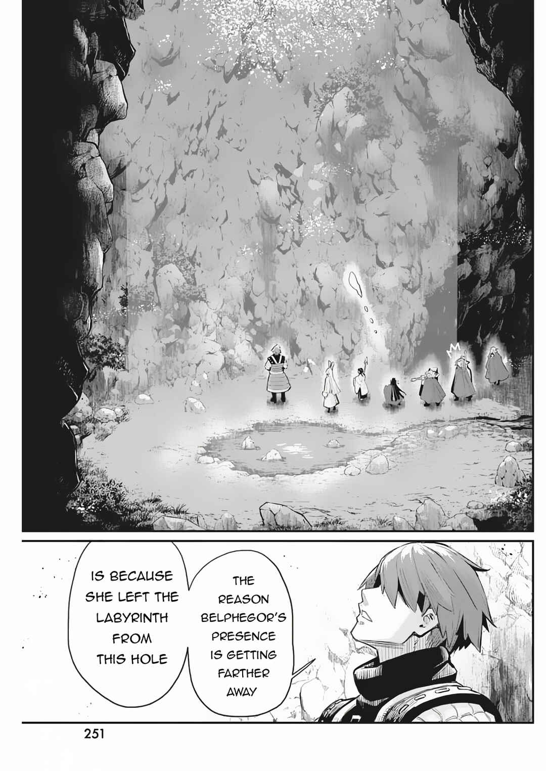 S-Rank Monster no "Behemoth" dakedo, Neko to Machigawarete Elf Musume no Pet to Shite Kurashitemasu Chapter 72 - Page 14