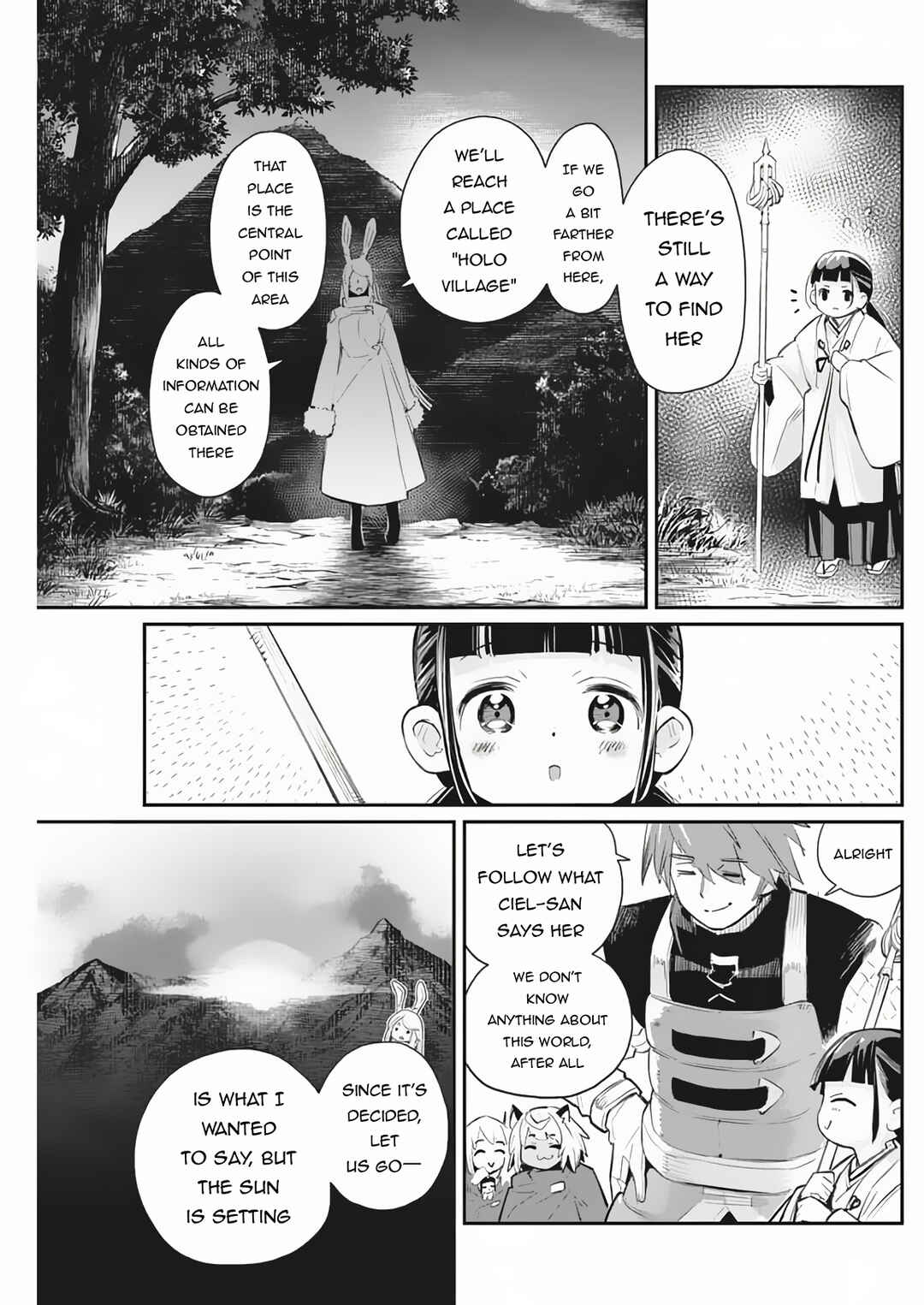 S-Rank Monster no "Behemoth" dakedo, Neko to Machigawarete Elf Musume no Pet to Shite Kurashitemasu Chapter 72 - Page 18