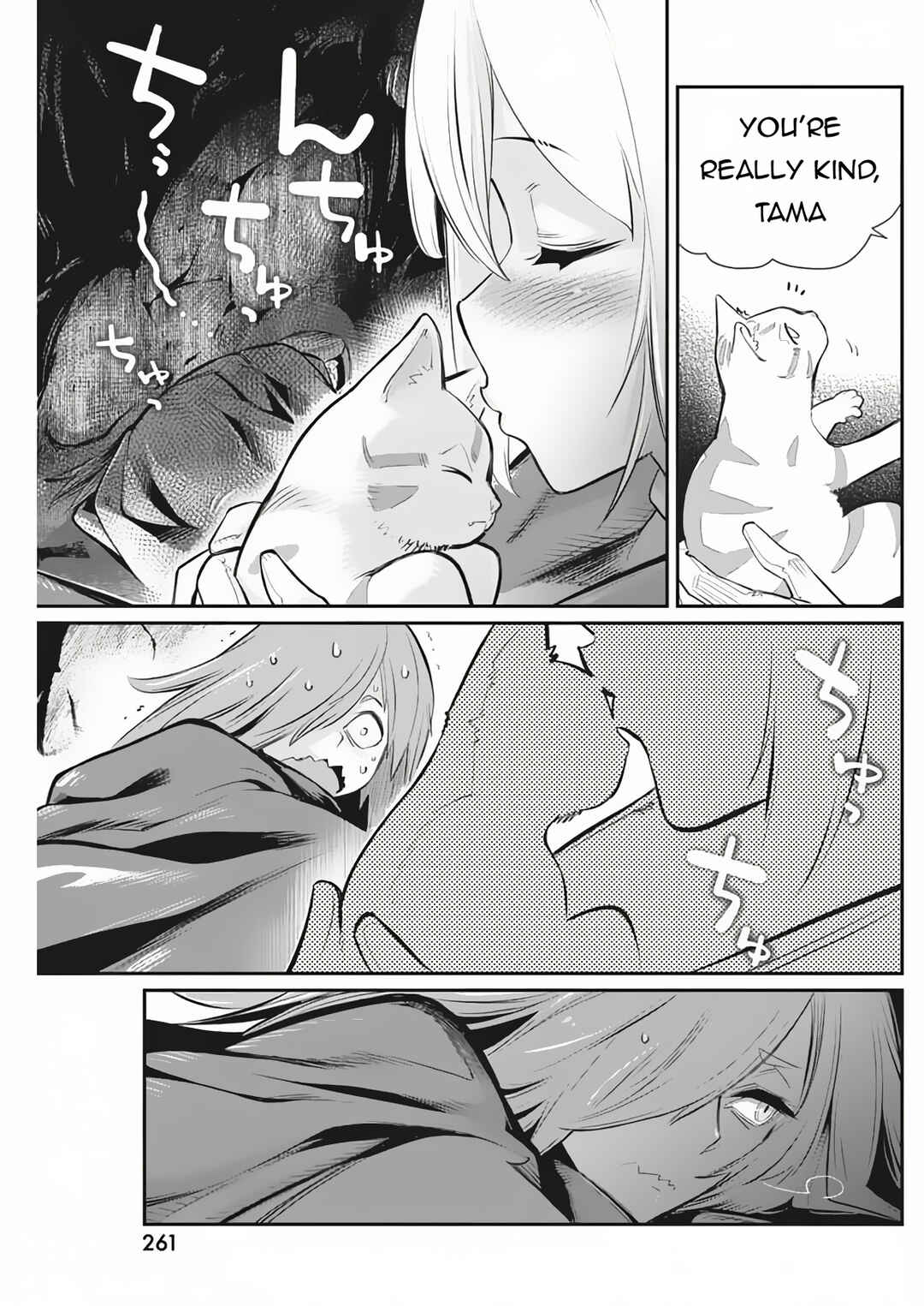 S-Rank Monster no "Behemoth" dakedo, Neko to Machigawarete Elf Musume no Pet to Shite Kurashitemasu Chapter 72 - Page 24