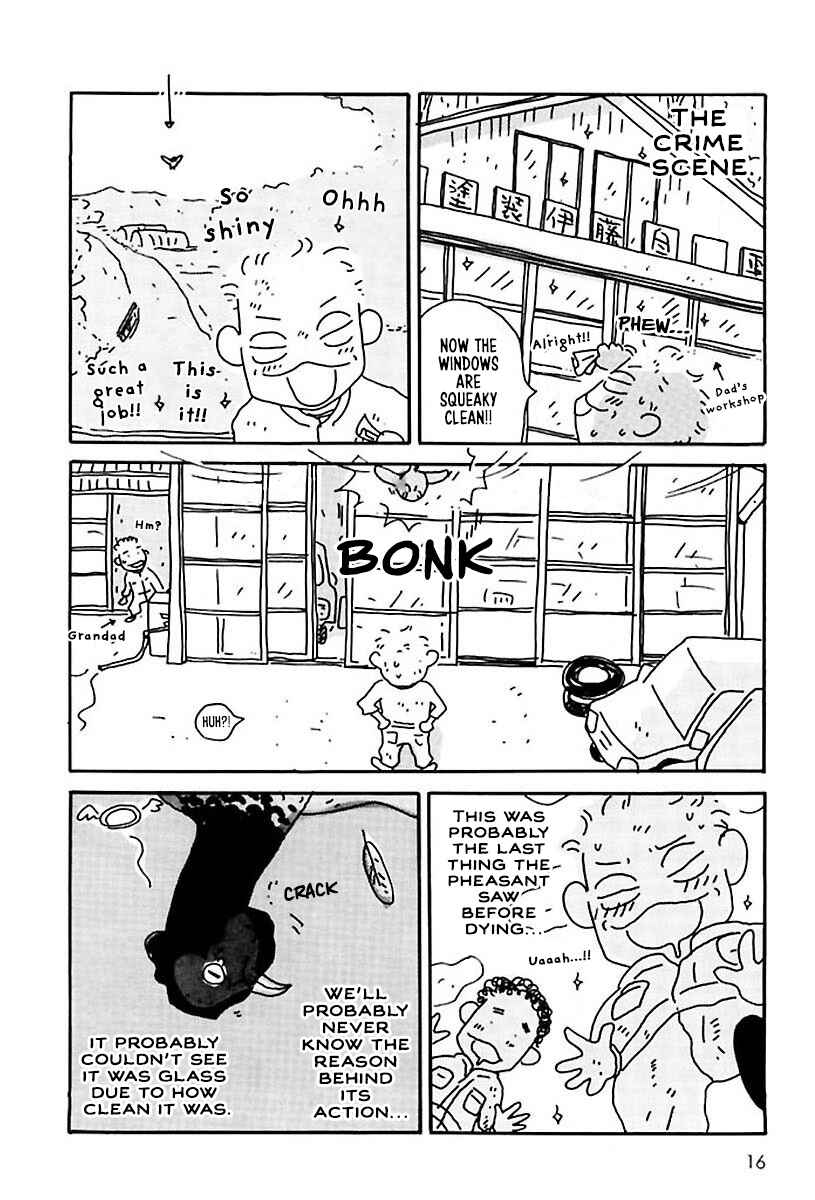 Hachinoko Risa-chan Chapter 2 - Page 5