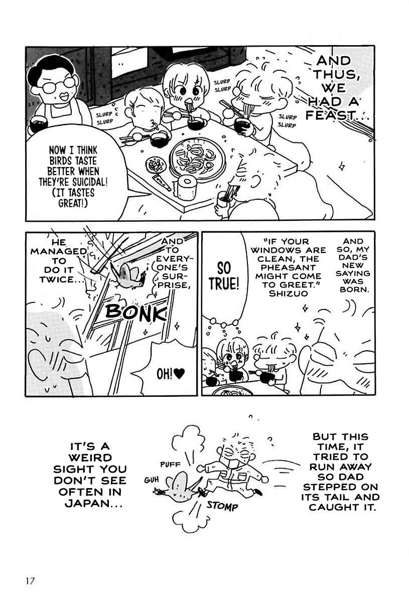 Hachinoko Risa-chan Chapter 2 - Page 6