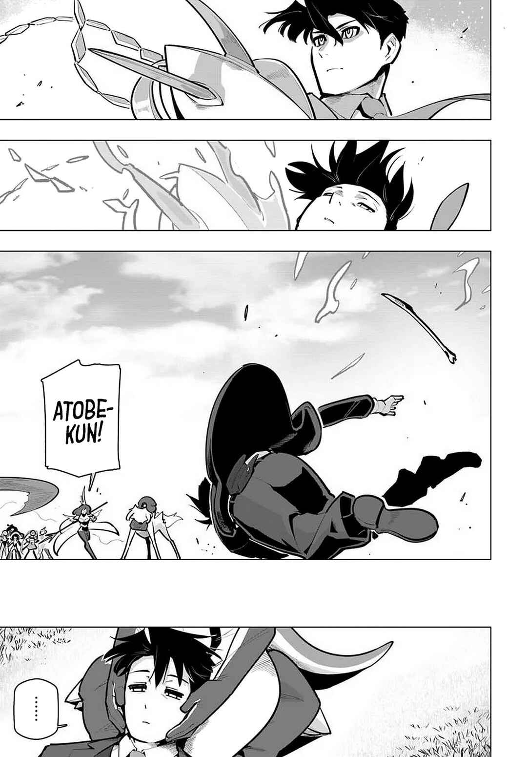 Sekai Saikyou no Kouei ~Meikyuukoku no Shinjin Tansakusha~ Chapter 39 - Page 12