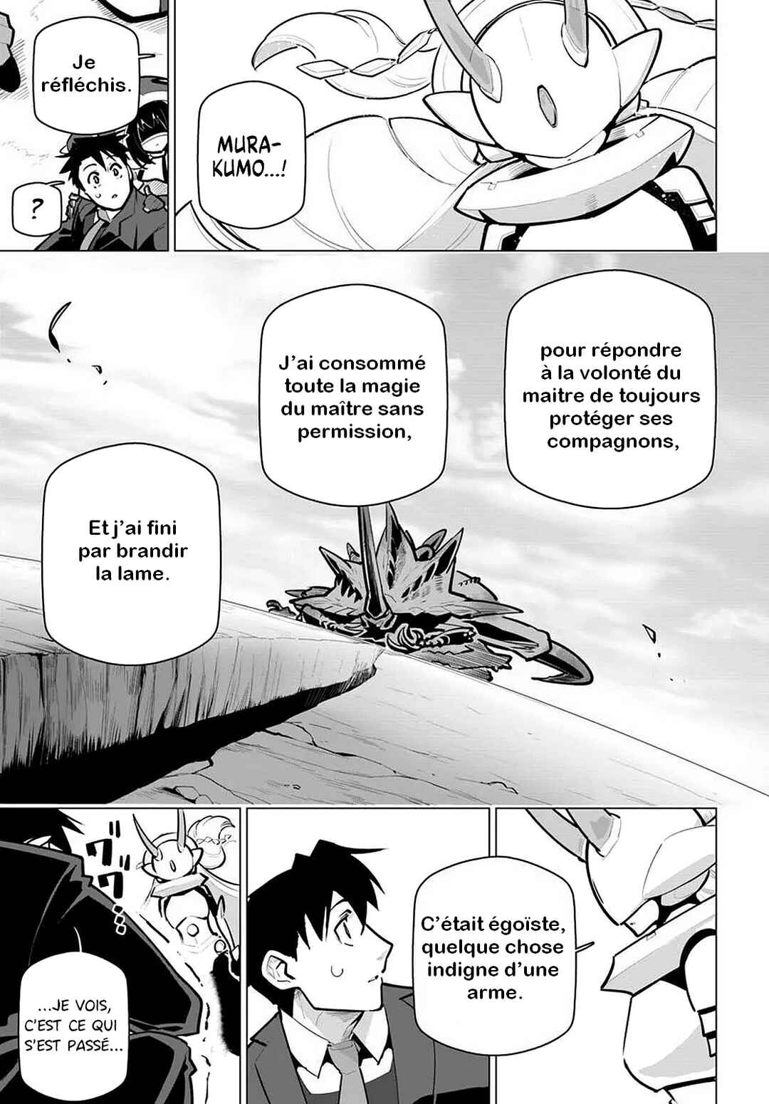Sekai Saikyou no Kouei ~Meikyuukoku no Shinjin Tansakusha~ Chapter 39 - Page 14