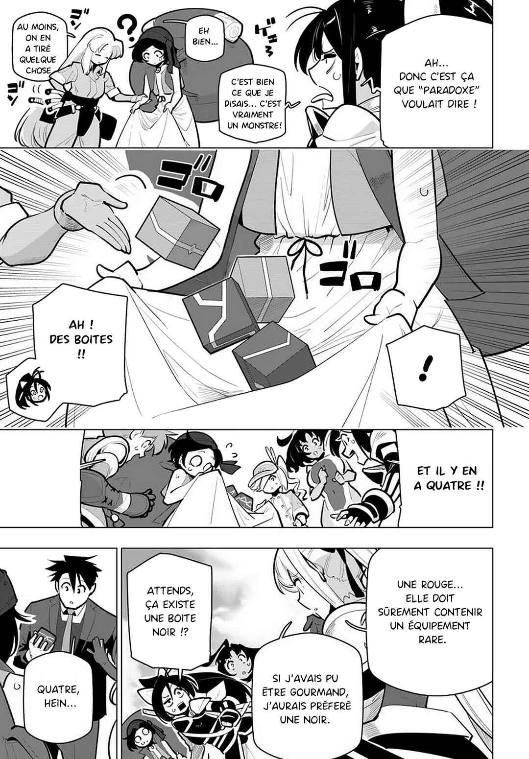 Sekai Saikyou no Kouei ~Meikyuukoku no Shinjin Tansakusha~ Chapter 39 - Page 18