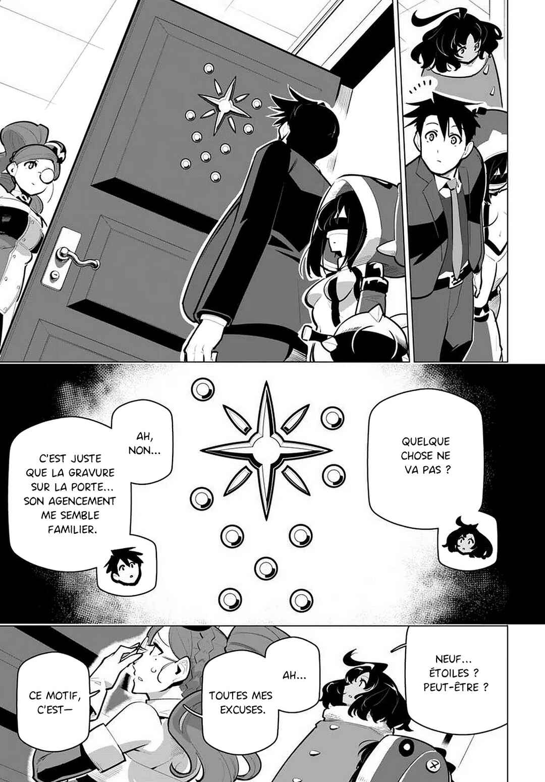 Sekai Saikyou no Kouei ~Meikyuukoku no Shinjin Tansakusha~ Chapter 39 - Page 24