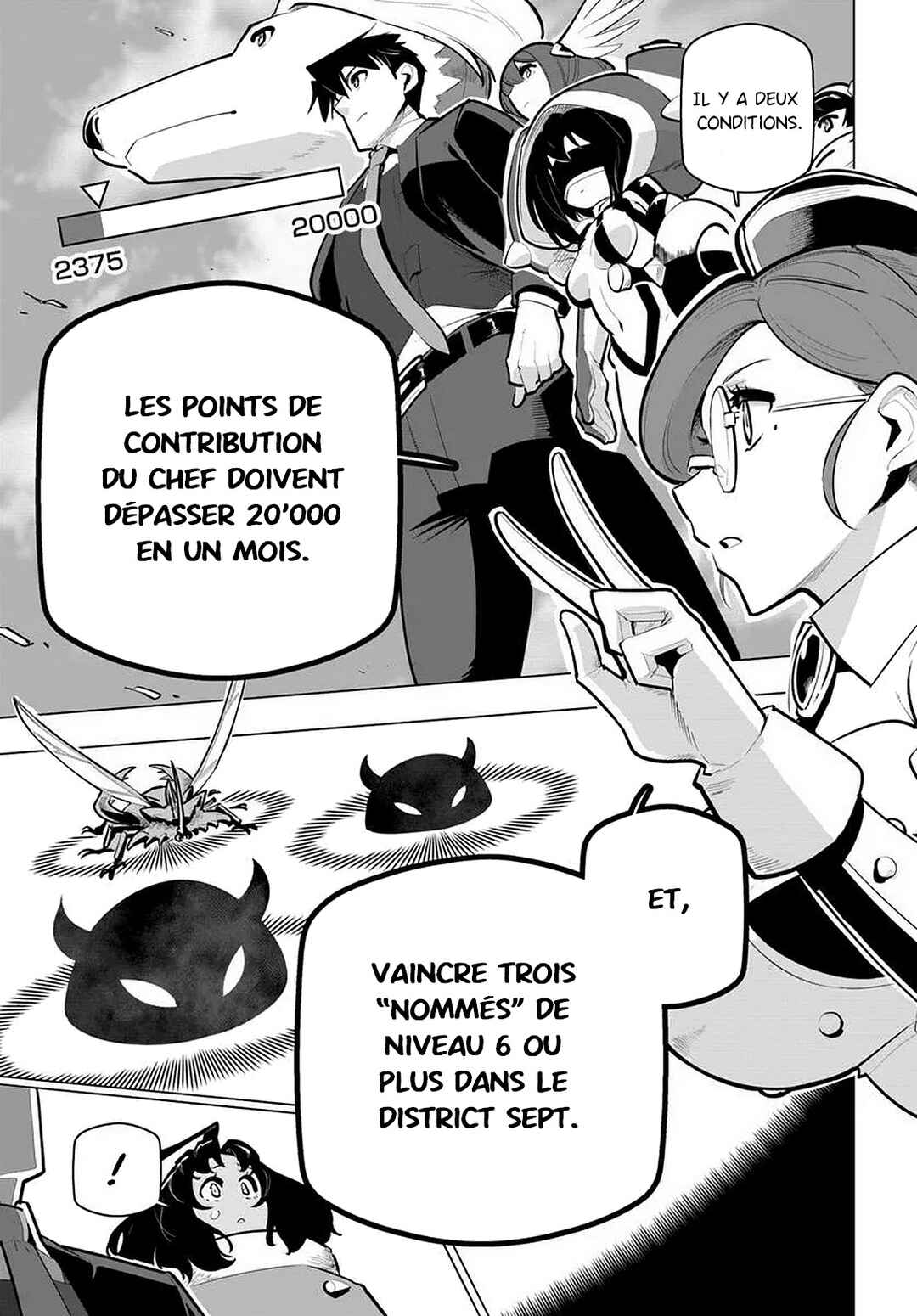 Sekai Saikyou no Kouei ~Meikyuukoku no Shinjin Tansakusha~ Chapter 39 - Page 30