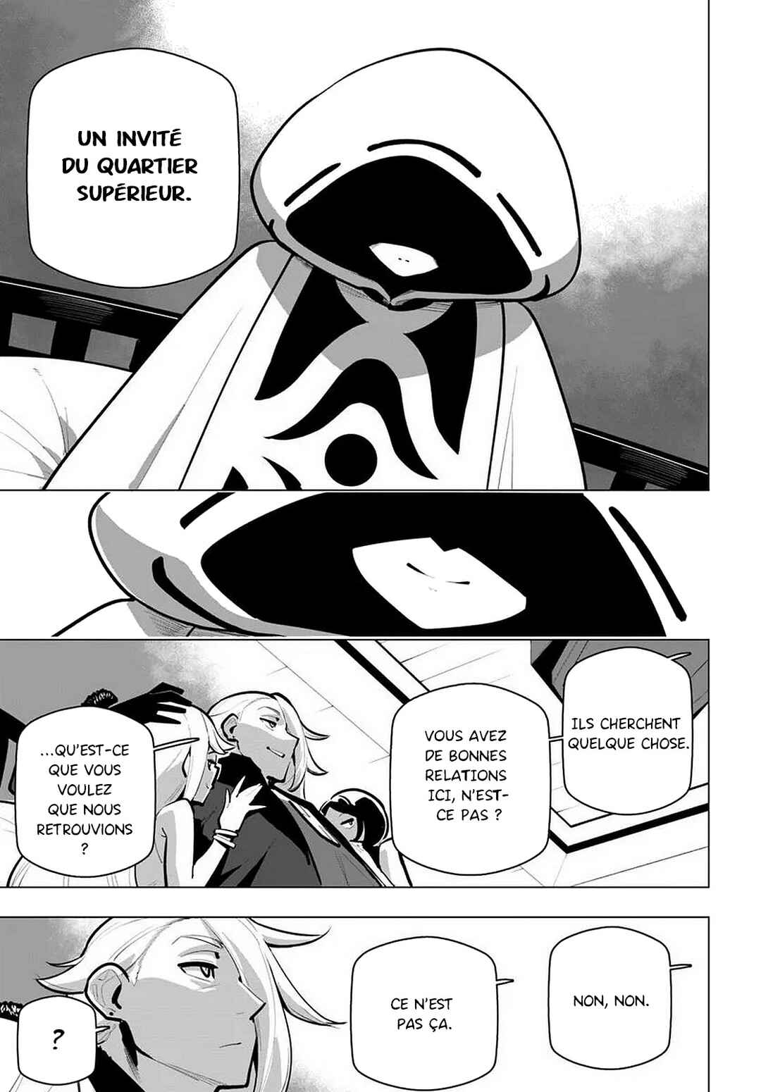 Sekai Saikyou no Kouei ~Meikyuukoku no Shinjin Tansakusha~ Chapter 39 - Page 38