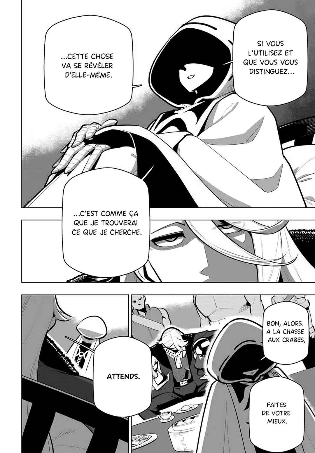 Sekai Saikyou no Kouei ~Meikyuukoku no Shinjin Tansakusha~ Chapter 39 - Page 39