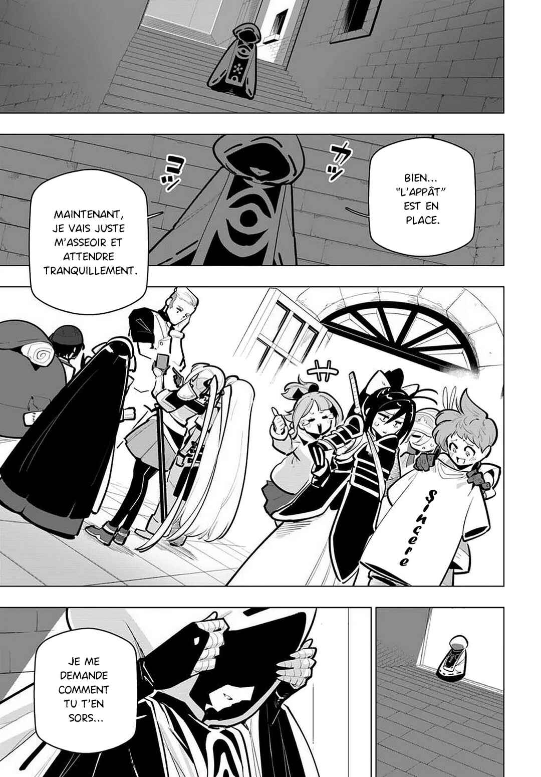 Sekai Saikyou no Kouei ~Meikyuukoku no Shinjin Tansakusha~ Chapter 39 - Page 42