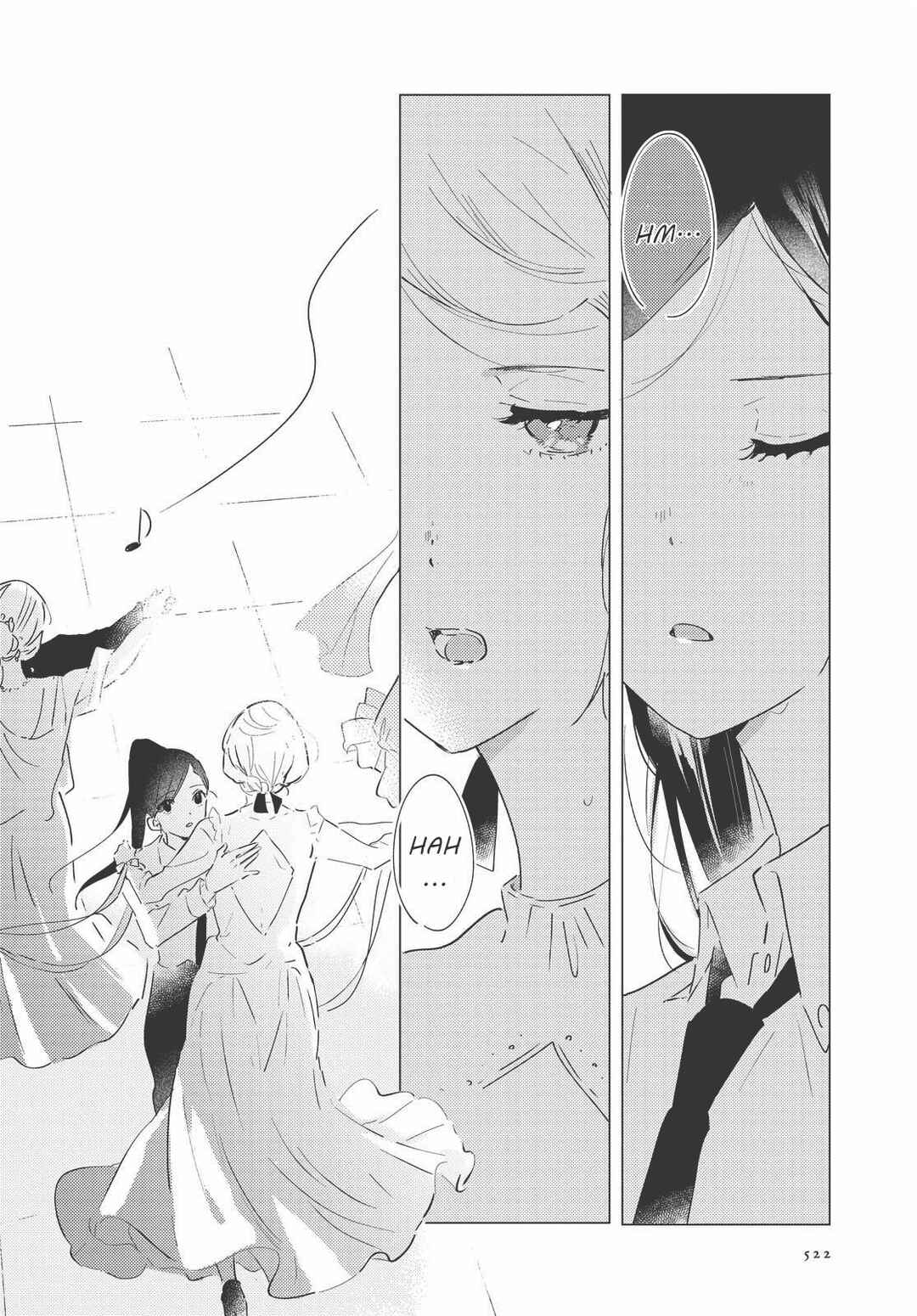 Odoriba ni Skirt ga naru Chapter 7 - Page 18