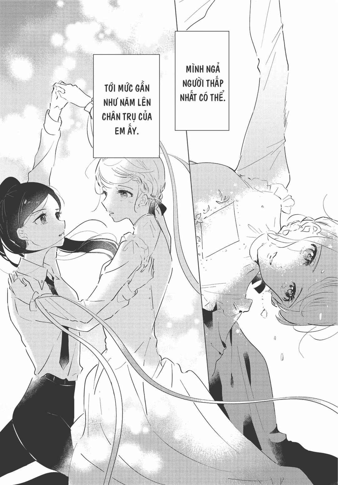 Odoriba ni Skirt ga naru Chapter 7 - Page 24
