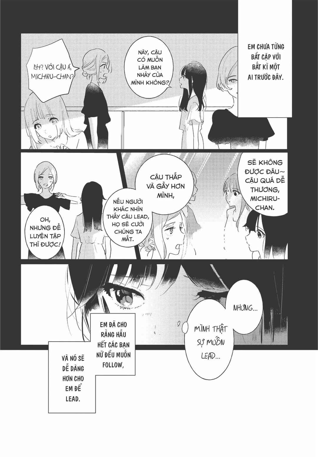 Odoriba ni Skirt ga naru Chapter 7 - Page 4
