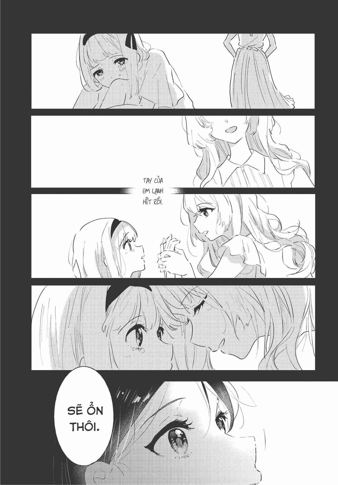Odoriba ni Skirt ga naru Chapter 7 - Page 9