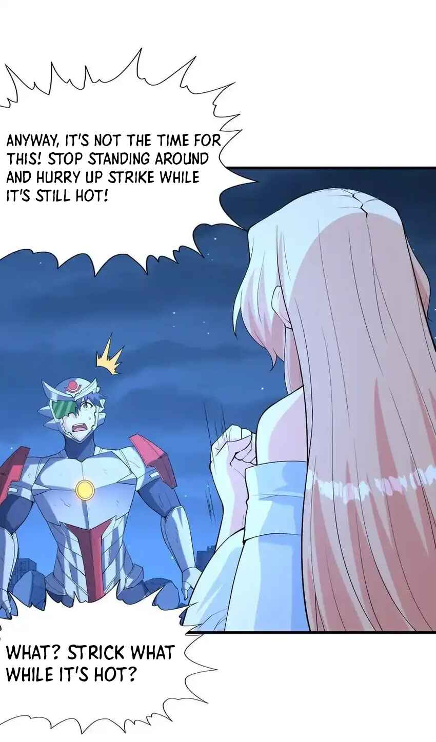 My Harem Consists Entirely of Female Demon Villains Chapter 136 - Page 14