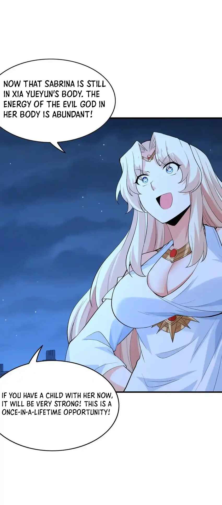 My Harem Consists Entirely of Female Demon Villains Chapter 136 - Page 15