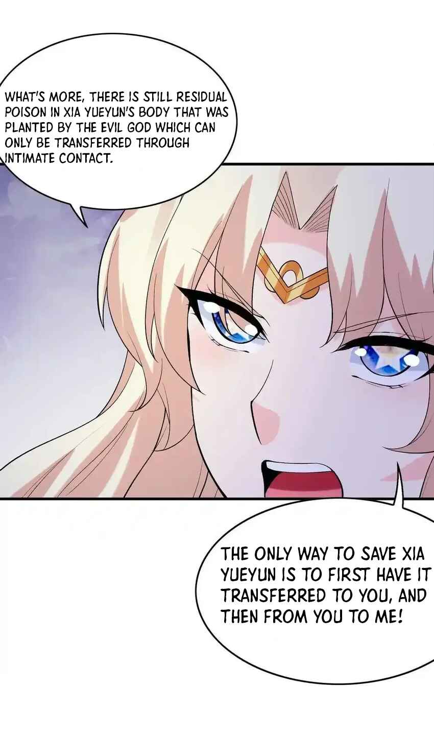 My Harem Consists Entirely of Female Demon Villains Chapter 136 - Page 18