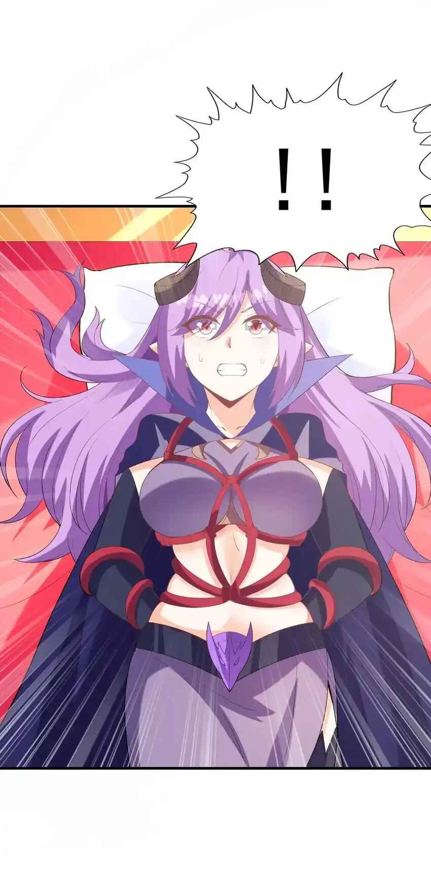 My Harem Consists Entirely of Female Demon Villains Chapter 136 - Page 23
