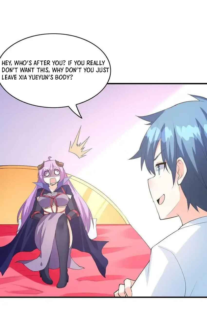 My Harem Consists Entirely of Female Demon Villains Chapter 136 - Page 27